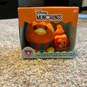 Disney Florida Orange Bird Munchling